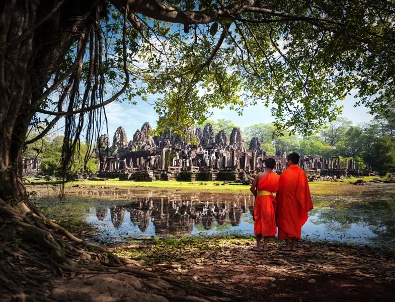 L’essentiel du Vietnam et Angkor