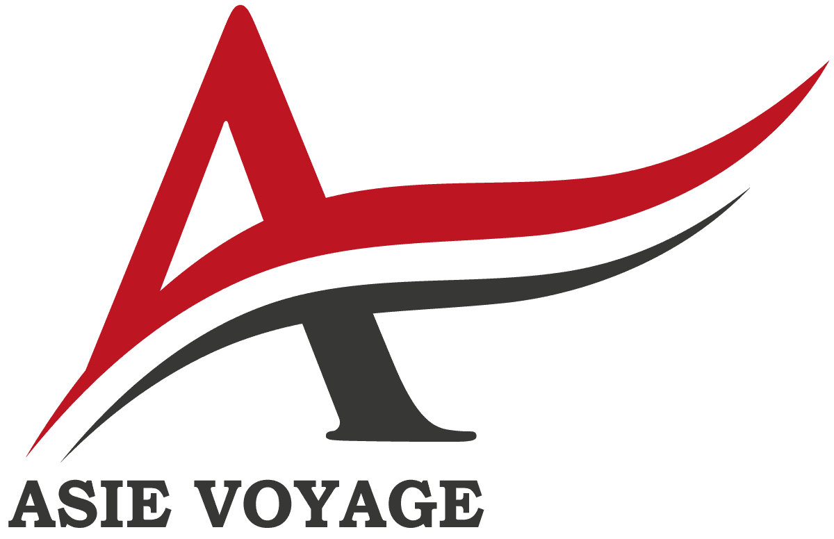 Logo Asie voyage